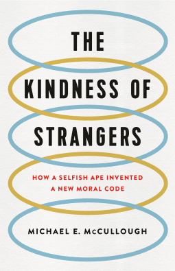 book cover for The Kindness of Strangers
