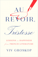 book cover for Au Revoir, Tristesse