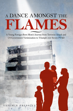 book cover for A Dance Amongst The Flames