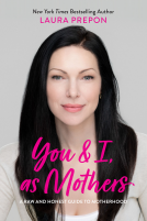 book cover for You and I, as Mothers