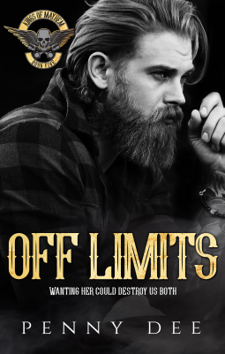 book cover for Off Limits