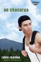 book cover for On Chocorua