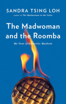 book cover for The Madwoman and the Roomba