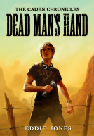 book cover for Dead Man’s Hand