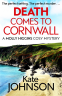 Cover Image: Death Comes to Cornwall