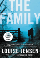 book cover for The Family