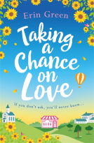 book cover for Taking a Chance on Love