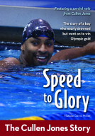 book cover for Speed to Glory