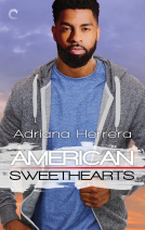book cover for American Sweethearts