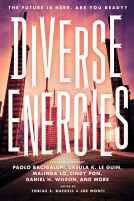 book cover for Diverse Energies