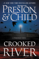 book cover for Crooked River
