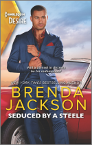 book cover for Seduced by a Steele