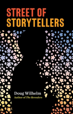 book cover for Street of Storytellers