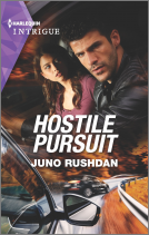 book cover for Hostile Pursuit