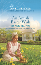 book cover for An Amish Easter Wish