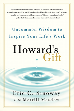 book cover for Howard's Gift
