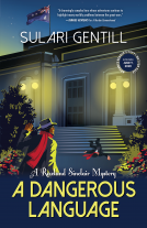 book cover for A Dangerous Language