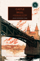 book cover for Castle Skull