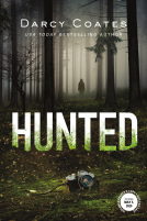 book cover for Hunted
