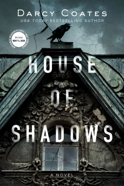 book cover for House of Shadows