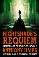 book cover for Nightshade's Requiem