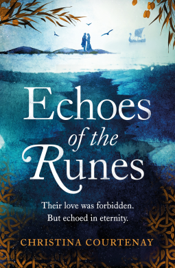 book cover for Echoes of the Runes