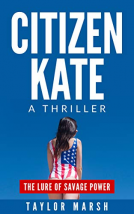 book cover for CITIZEN KATE