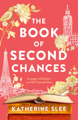 book cover for The Book of Second Chances