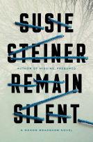 book cover for Remain Silent