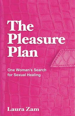 book cover for The Pleasure Plan