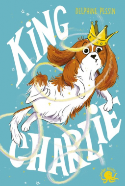 Couverture du livre pour King Charlie