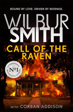 book cover for Call of the Raven