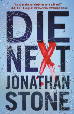 book cover for Die Next
