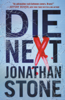 book cover for Die Next