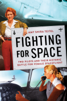 book cover for Fighting for Space