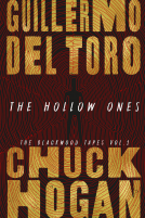 book cover for The Hollow Ones
