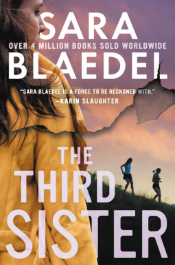 book cover for The Third Sister