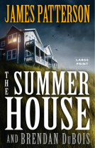 book cover for The Summer House
