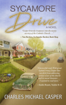 book cover for Sycamore Drive: A Novel