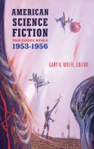 book cover for American Science Fiction: Four Classic Novels 1953-56 (LOA #227)