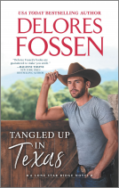 book cover for Tangled Up in Texas
