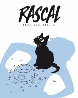 book cover for Rascal