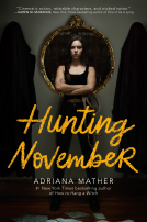 book cover for Hunting November