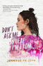 Cover Image: Don't Ask Me Where I'm From