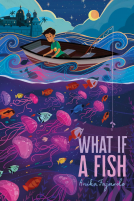 book cover for What If a Fish