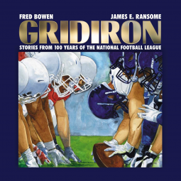 book cover for Gridiron