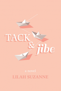 book cover for Tack & Jibe