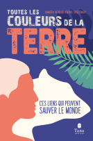 Couverture du livre pour Toutes les couleurs de la Terre