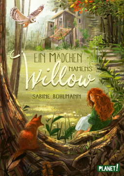 Buchcover für Ein Mädchen namens Willow