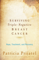 book cover for Surviving Triple Negative Breast Cancer